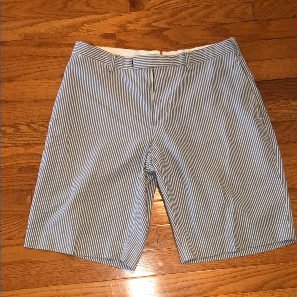 Polo by Ralph Lauren Seersucker Pants